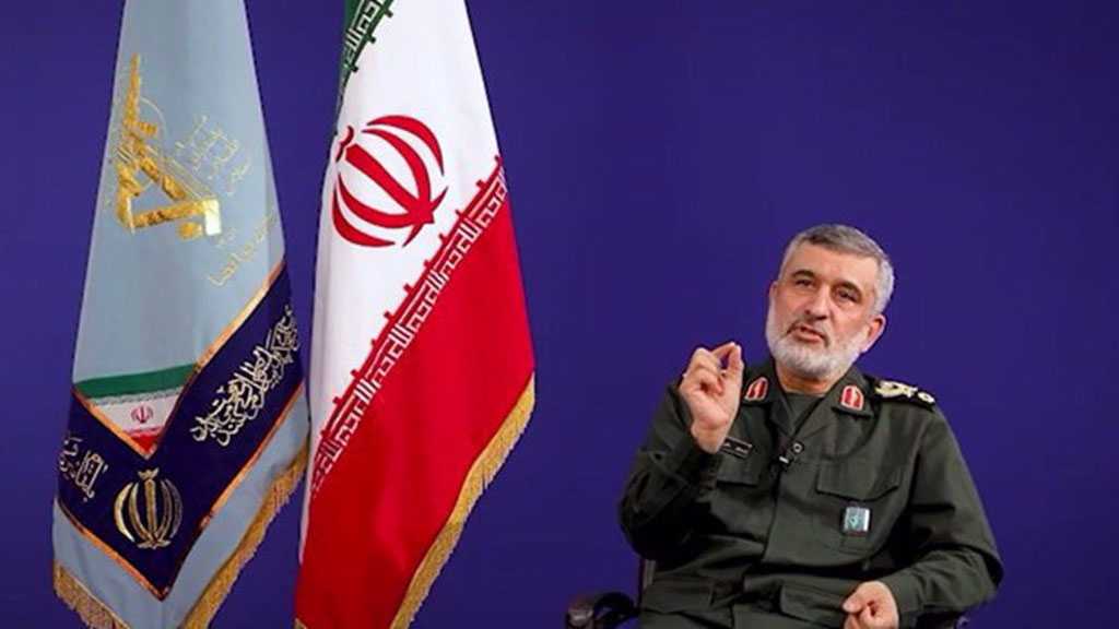 Hajizadeh: Les Occidentaux ont soutenu certains régimes pour exposer l’Iran à la guerre et à la destruction