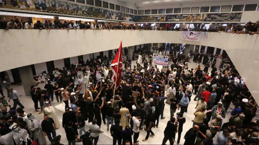 Irak: manifestations rivales attendues à Bagdad en pleine crise politique