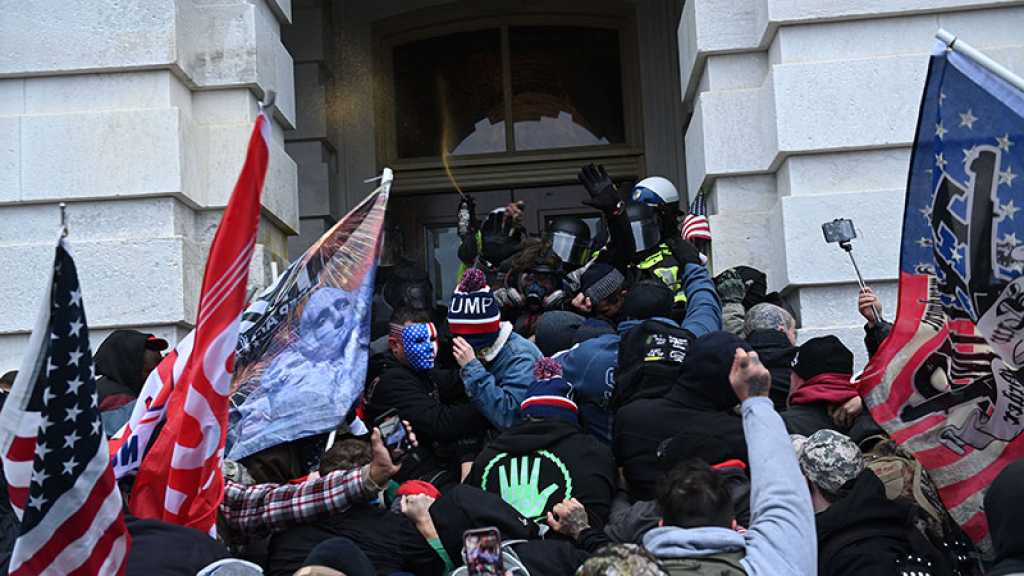 USA: un assaillant du Capitole condamné à sept ans de prison, la plus lourde peine à ce jour