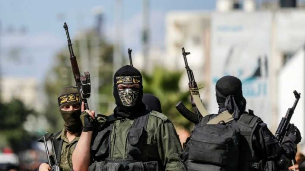 «Israël» craint des attaques après l’arrestation d’un chef du Djihad islamique