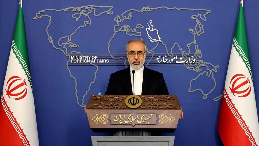 Téhéran critique les nouvelles sanctions de Washington, promet une riposte