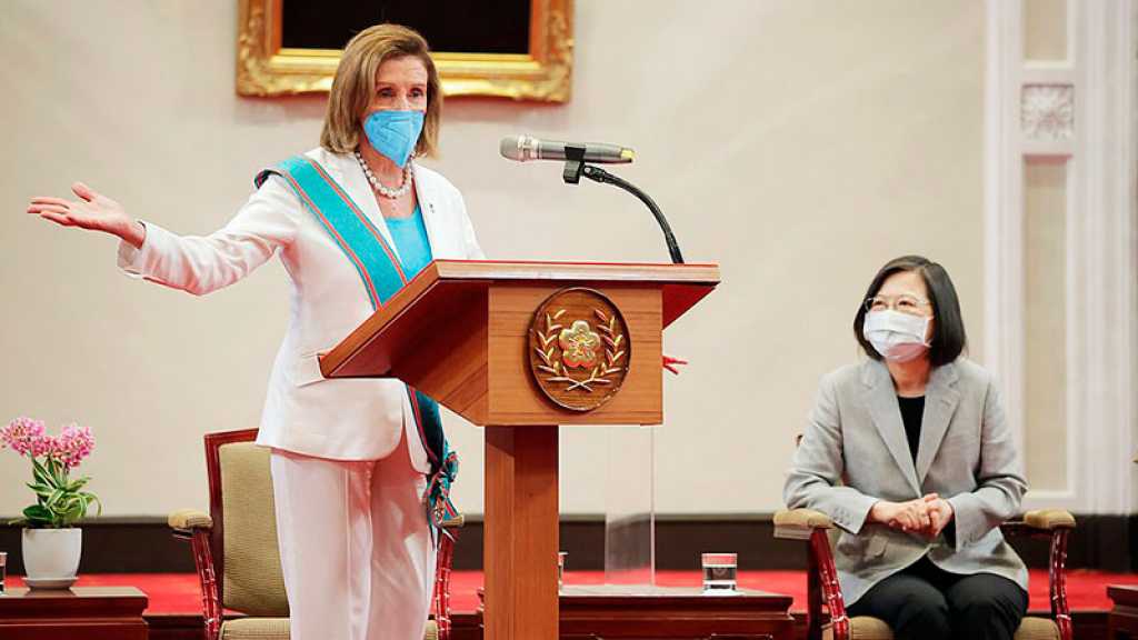Visite de Pelosi à Taïwan: Pékin annonce des «actions militaires ciblées», réactions dans la région