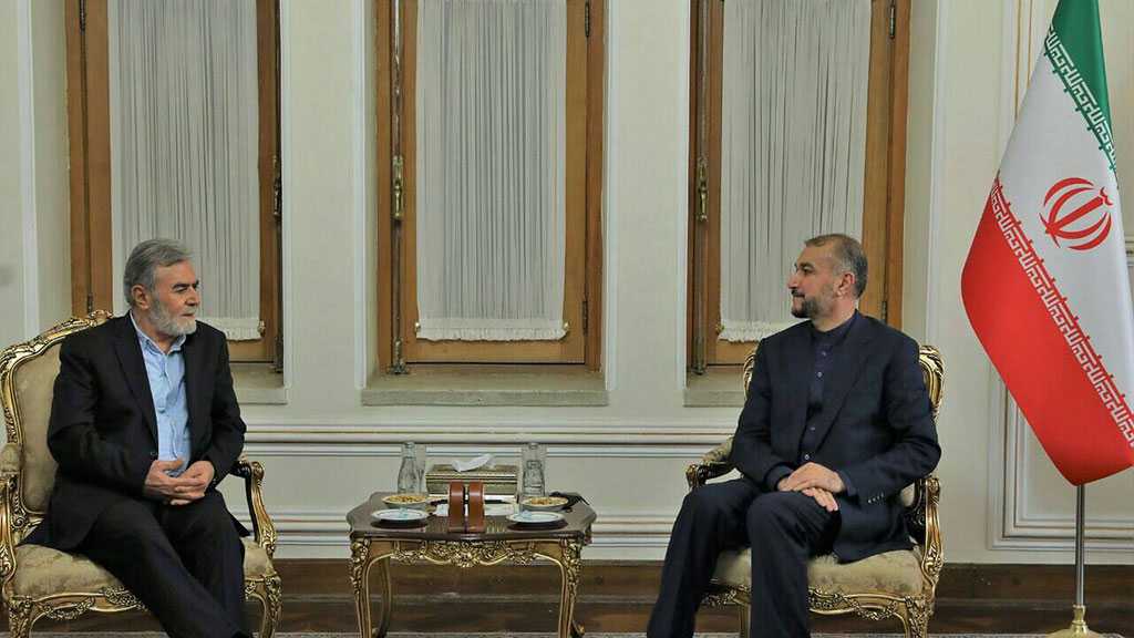 Abdollahian réaffirme le soutien de Téhéran à la cause palestinienne