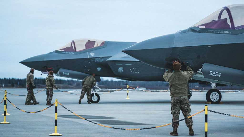 Les États-Unis et «Israël» immobilisent leurs flottes de F-35