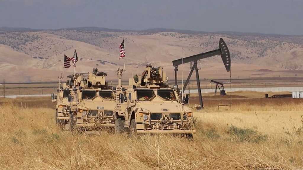 Les États-Unis poursuivent le pillage du pétrole syrien