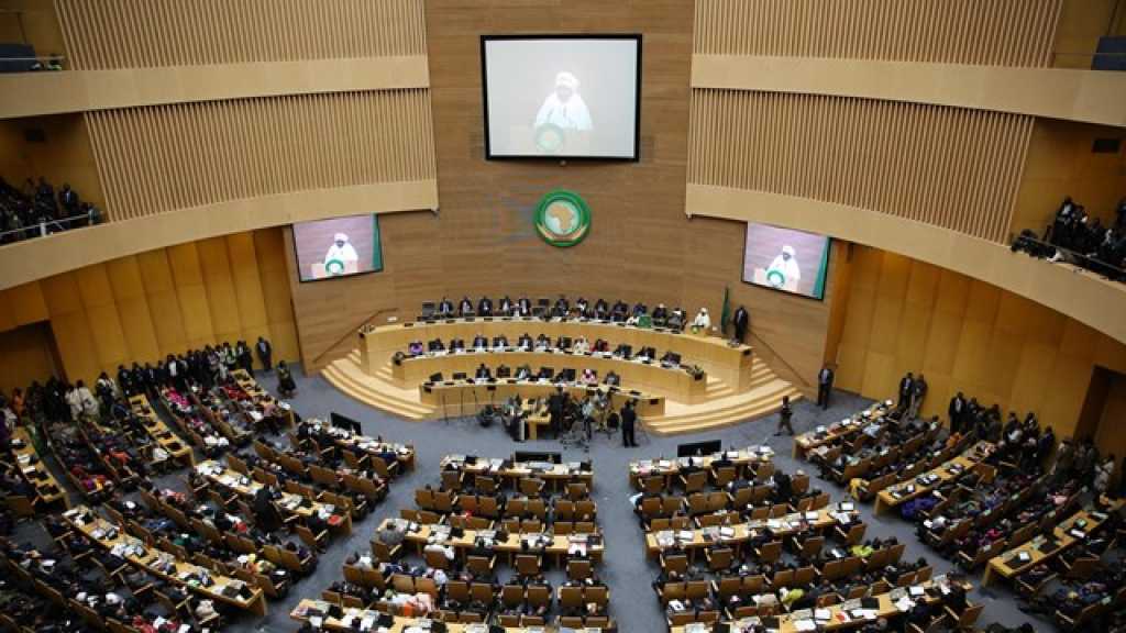 L’Union africaine condamne les attaques aériennes israéliennes sur Gaza