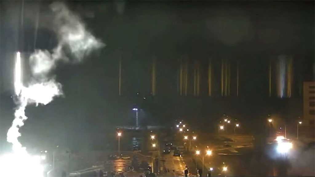 Centrale nucléaire bombardée : le Kremlin accuse Kiev et met en garde contre des «conséquences catastrophiques»
