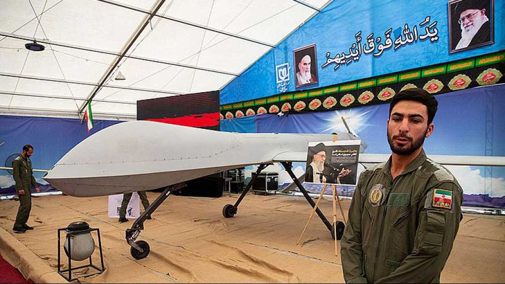 Les Russes ont commencé à s’entraîner sur les drones iraniens, selon les États-Unis