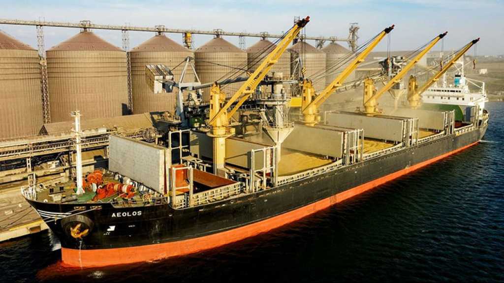 Les premières exportations de blé ukrainien attendues la semaine prochaine selon l’ONU