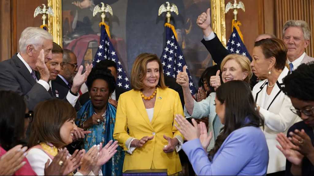 Le Congrès américain a définitivement adopté le plan de Biden pour le climat et la santé