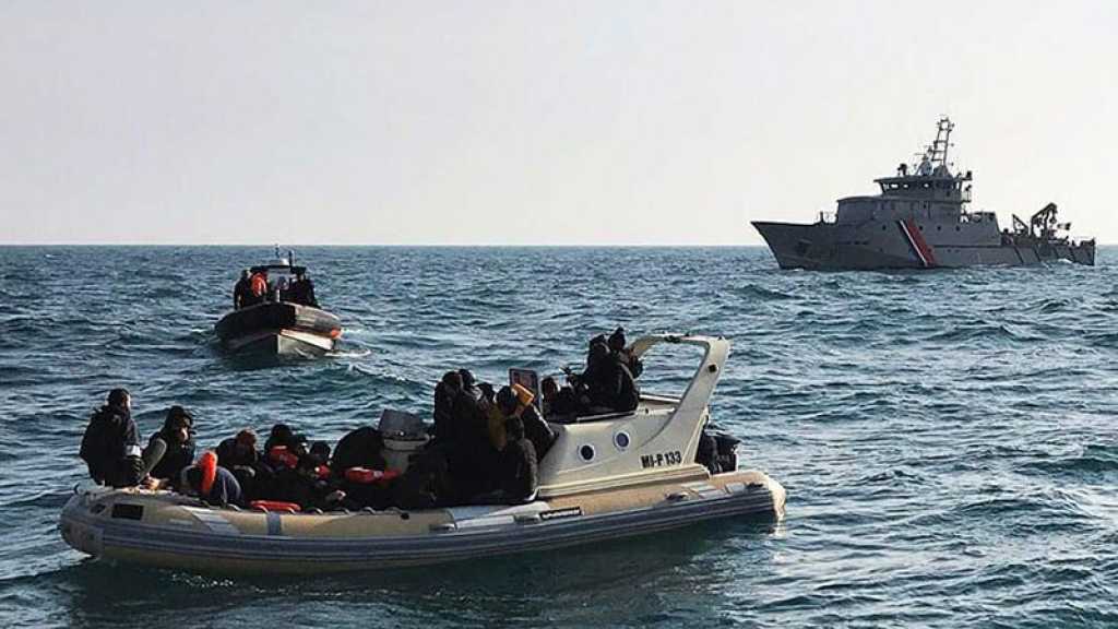 Plus de 20.000 traversées illégales de la Manche vers l’Angleterre cette année