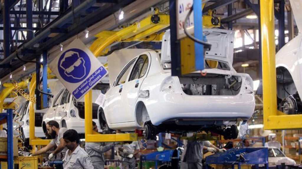 Iran: le principal constructeur automobile veut réexporter en Russie