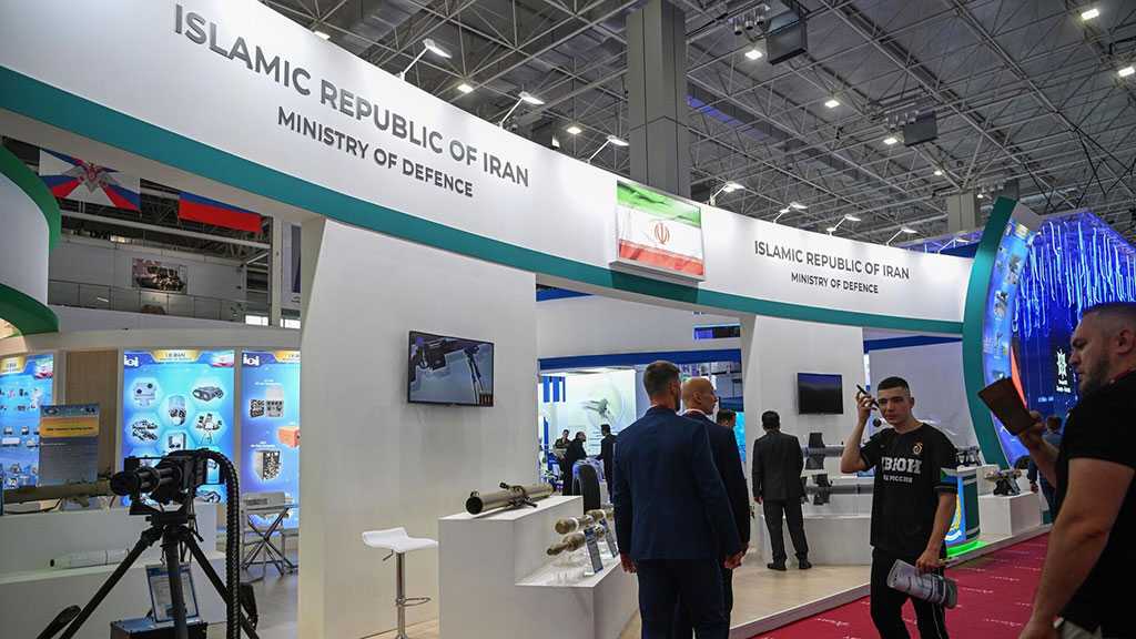 L’Iran présente trois drones au forum Armée 2022 en Russie