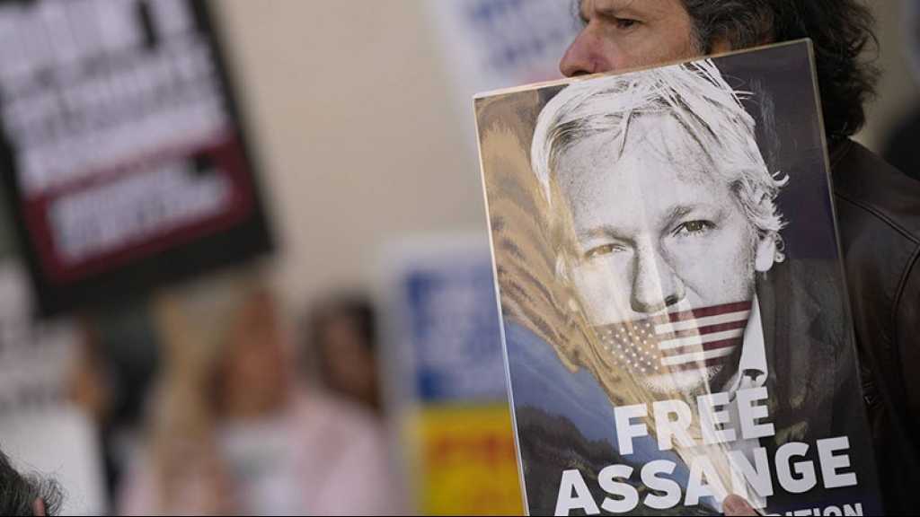 Affaire Assange: des journalistes et des avocats américains portent plainte contre la CIA et Pompeo
