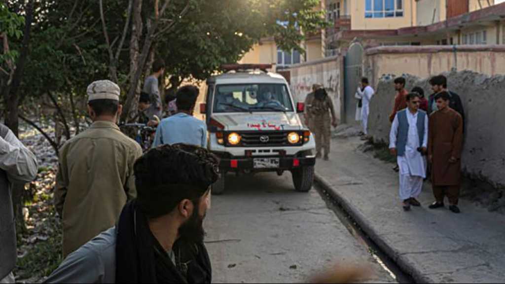 Afghanistan: puissante explosion dans une mosquée de Kaboul, de nombreuses victimes