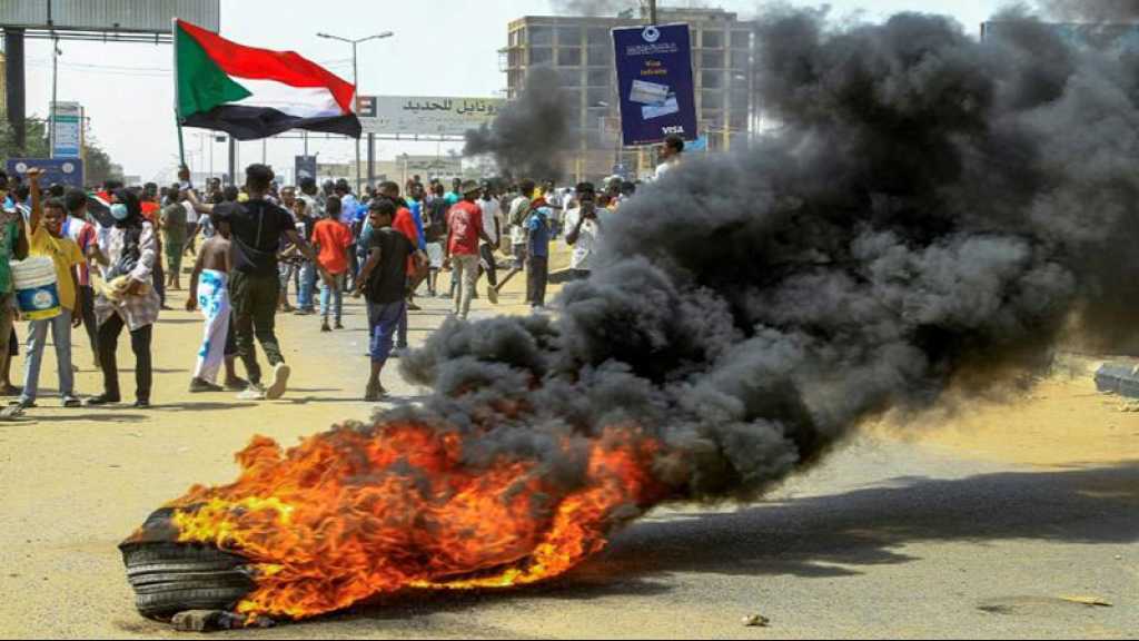 Soudan: gaz lacrymogènes contre des milliers de manifestants anti-armée