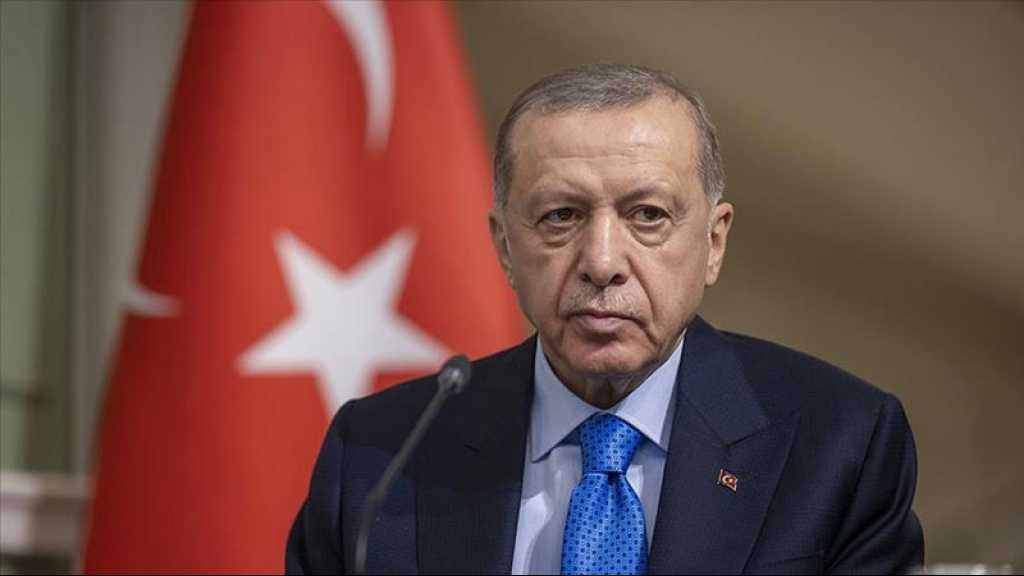 La Turquie «n’a pas de vues sur le territoire de la Syrie» (Erdogan)
