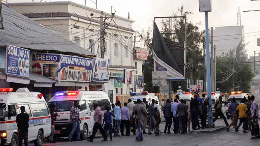 Somalie: au moins huit civils tués dans une attaque de «shebab» dans un hôtel à Mogadiscio