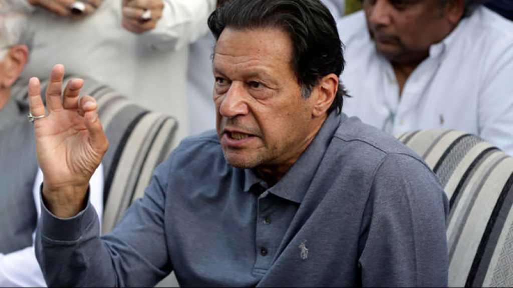 Pakistan: arrêter Imran Khan serait franchir une «ligne rouge», prévient l’opposition