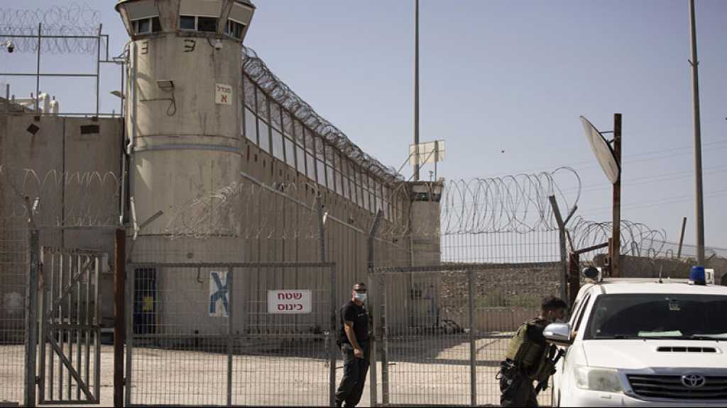 Le nombre de détenus palestiniens administratifs atteint un chiffre record