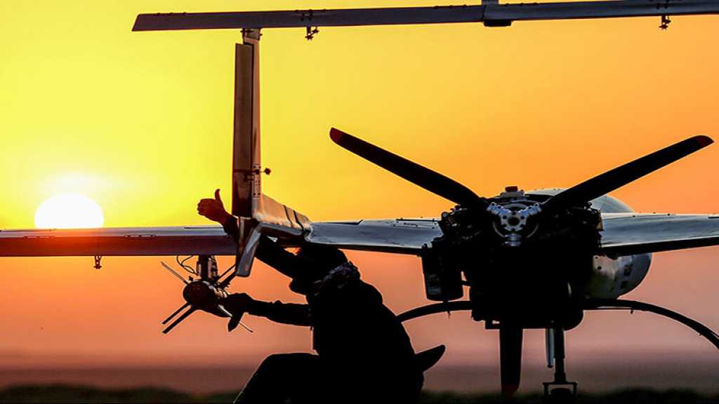 2ème journée d’exercices militaires: l’Iran sort ses drones-DCA intégrés