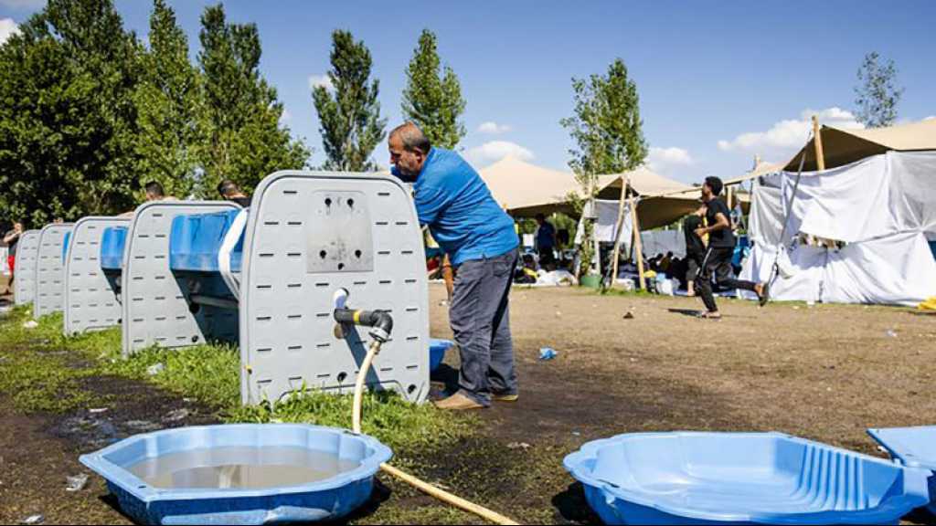 Pays-Bas : mort d’un bébé dans un centre de demandeurs d’asile, conditions «inhumaines» selon MSF
