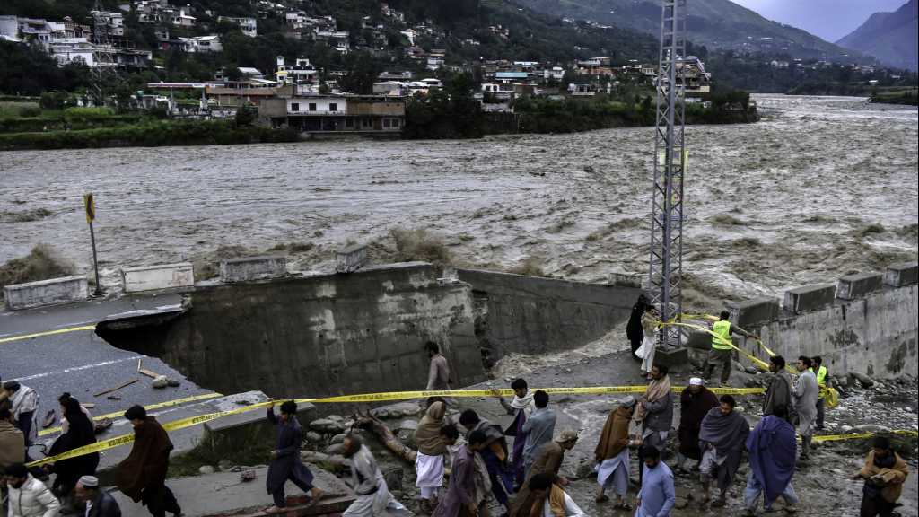 Pakistan: Plus de 1 000 morts dans les inondations, nouveau déluge prévu dans le sud