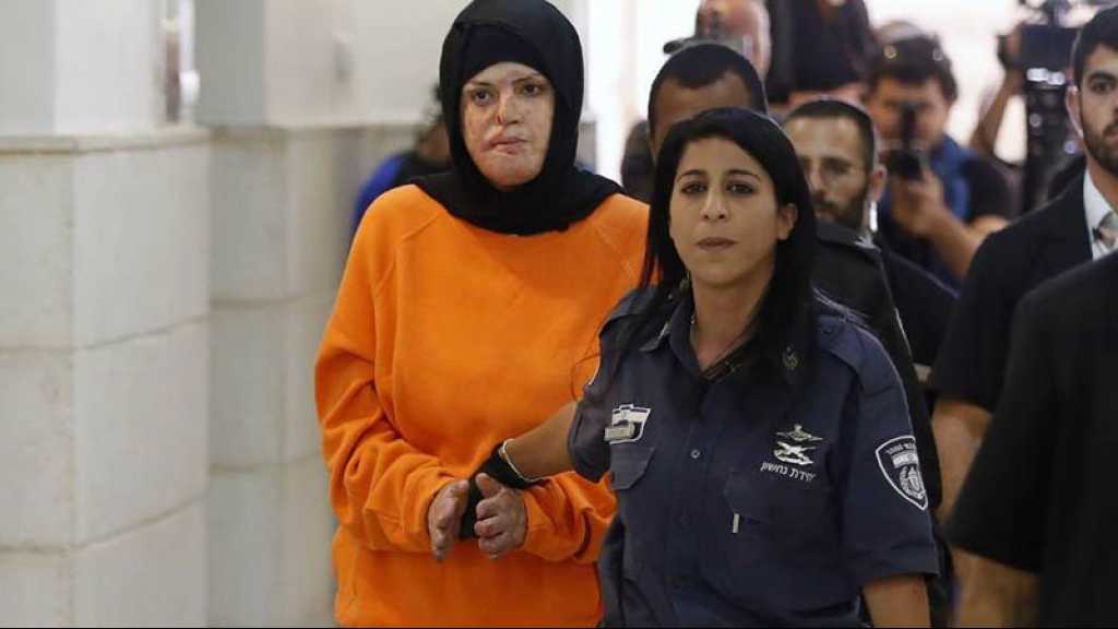 Plus de 16000 Palestiniennes emprisonnées depuis 1967