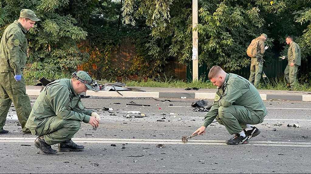 Moscou désigne un complice de l’assassin présumé de la politologue Daria Douguina