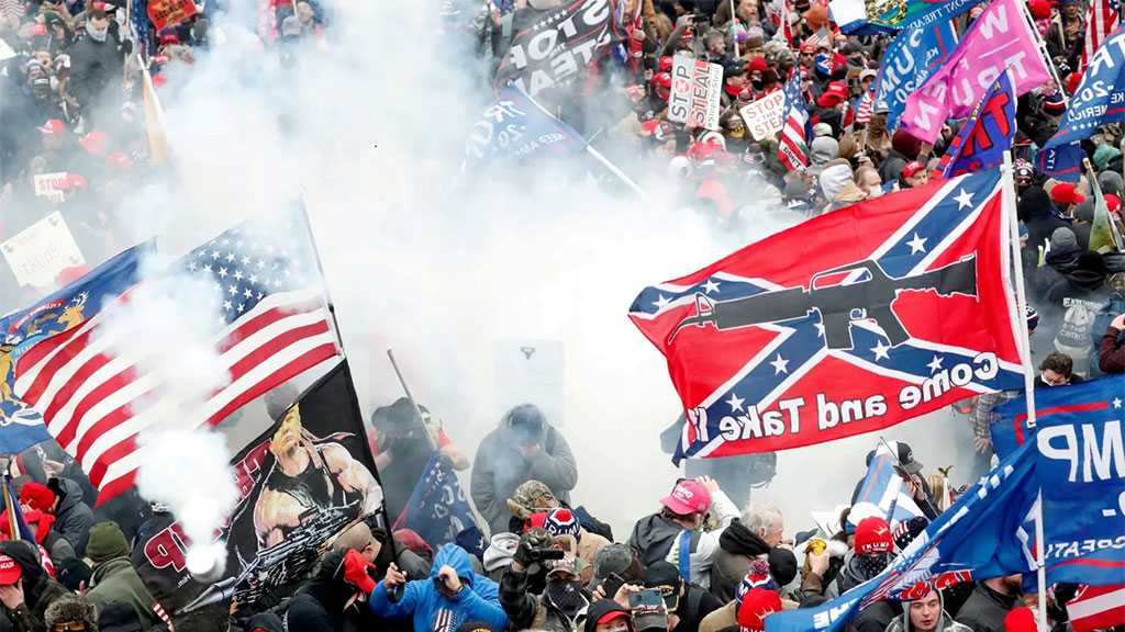États-Unis: le risque de guerre civile jugé «probable» par les Américains
