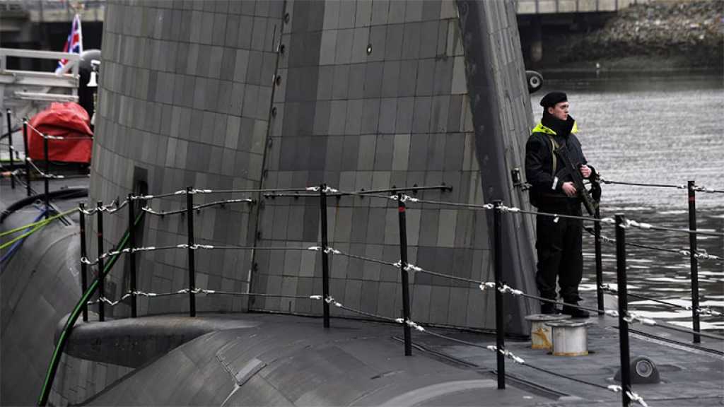 La marine britannique révèle accidentellement des données sur ses forces nucléaires