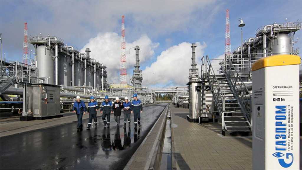 Les livraisons de gaz via Nord Stream vers l’Europe «entièrement» suspendues