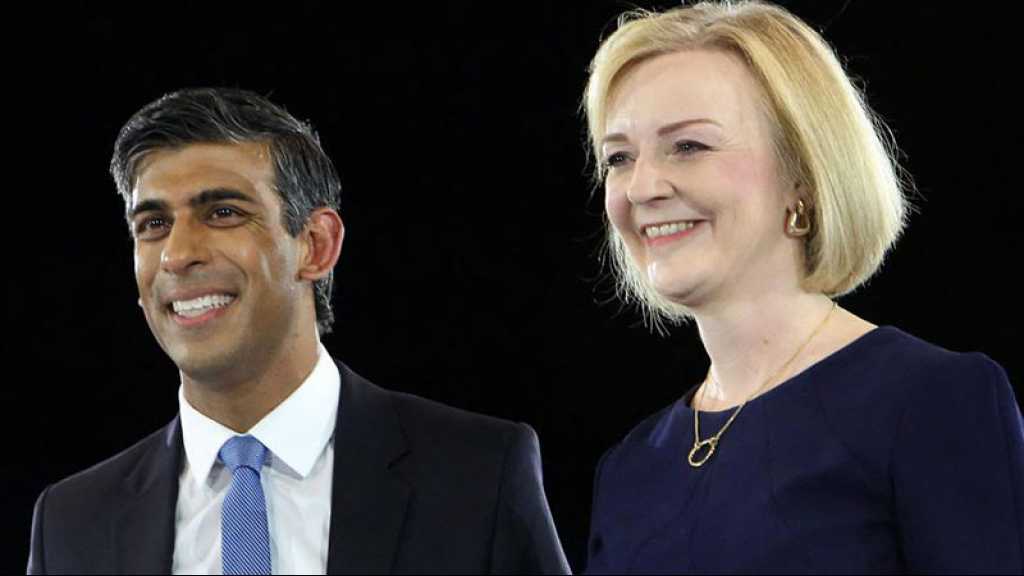 Royaume-Uni: dernier débat pour les deux candidats conservateurs au poste de Premier ministre