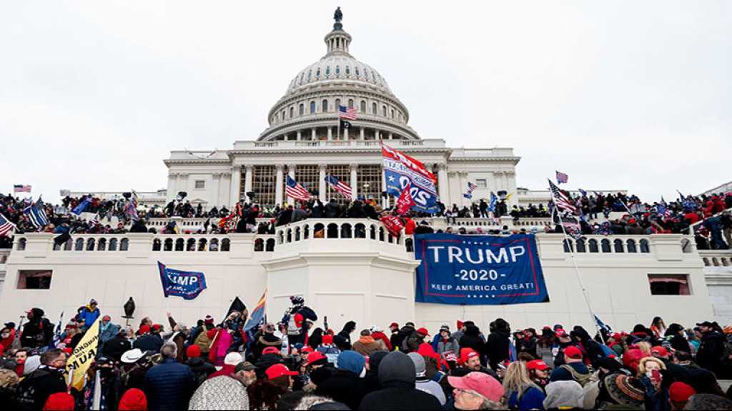 Etats-Unis: Trump suggère de gracier les émeutiers du Capitole s’il est élu
