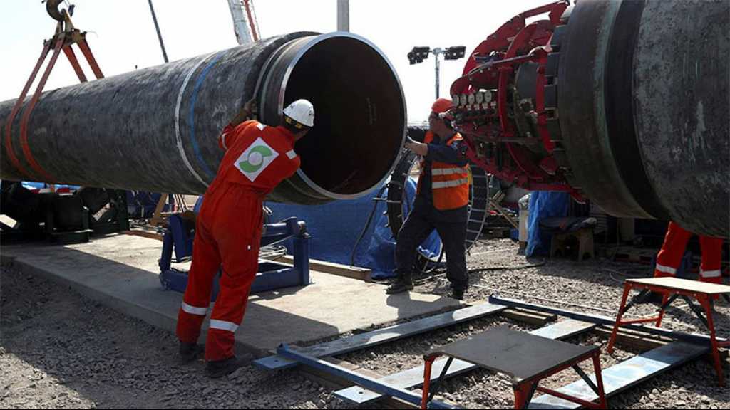 Un nouveau gazoduc reliant la Russie à la Chine annoncé par Gazprom