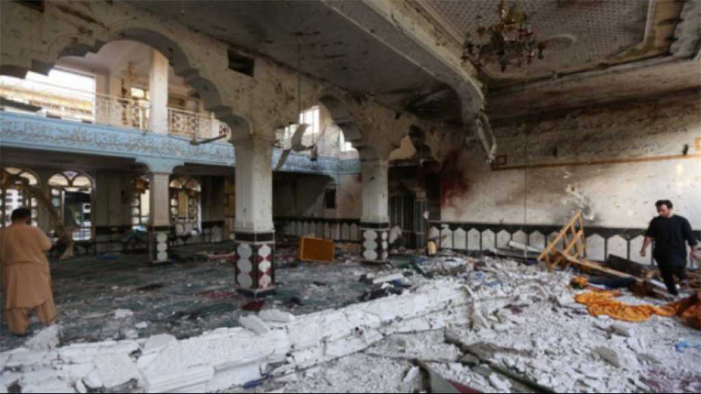 Afghanistan: explosion dans une mosquée d’Hérat, un imam influent tué