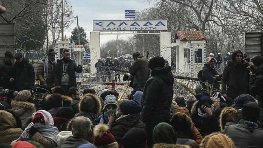 Immigration: la Grèce a bloqué l’entrée de plus de 150.000 migrants cette année