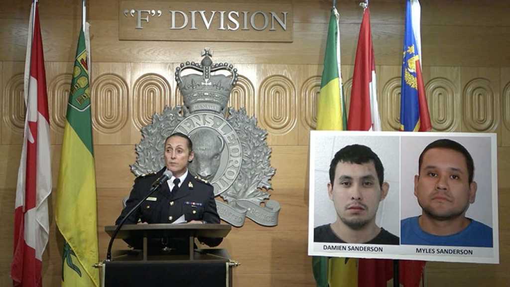 Attaques au Canada: l’un des suspects retrouvé mort, le deuxième toujours en fuite
