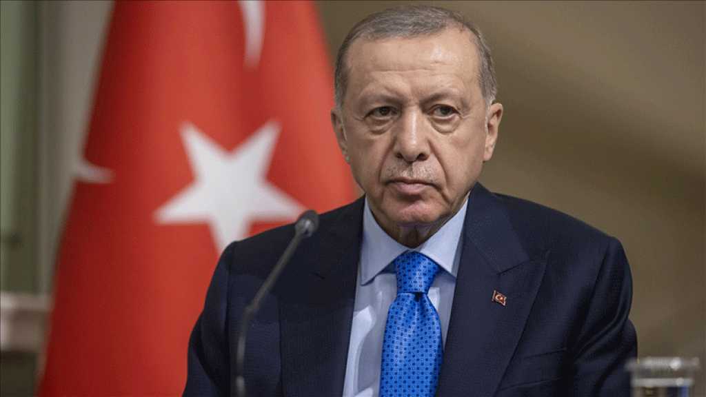 Crise énergétique: pour Erdogan, «l’Europe récolte ce qu’elle a semé»