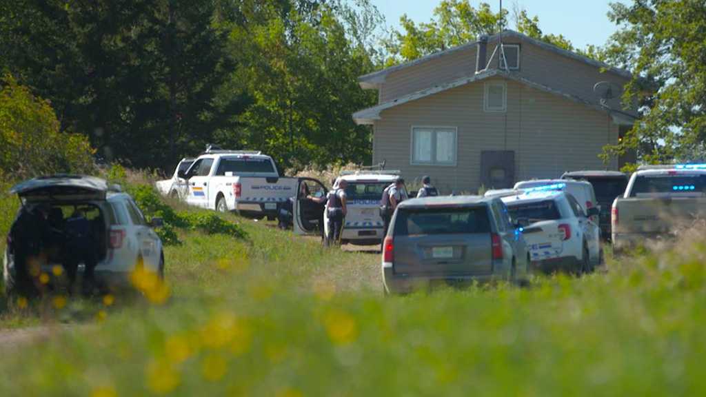  Le second suspect des attaques meurtrières au Canada toujours introuvable