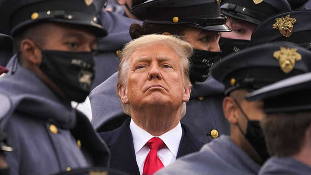 États-Unis: un document sur les armes nucléaires d’un pays étranger saisi chez Trump