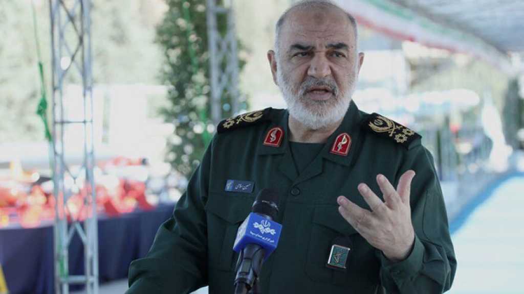 Le général Salami : Les ennemis évitent de nous affronter parce que nous sommes devenus forts