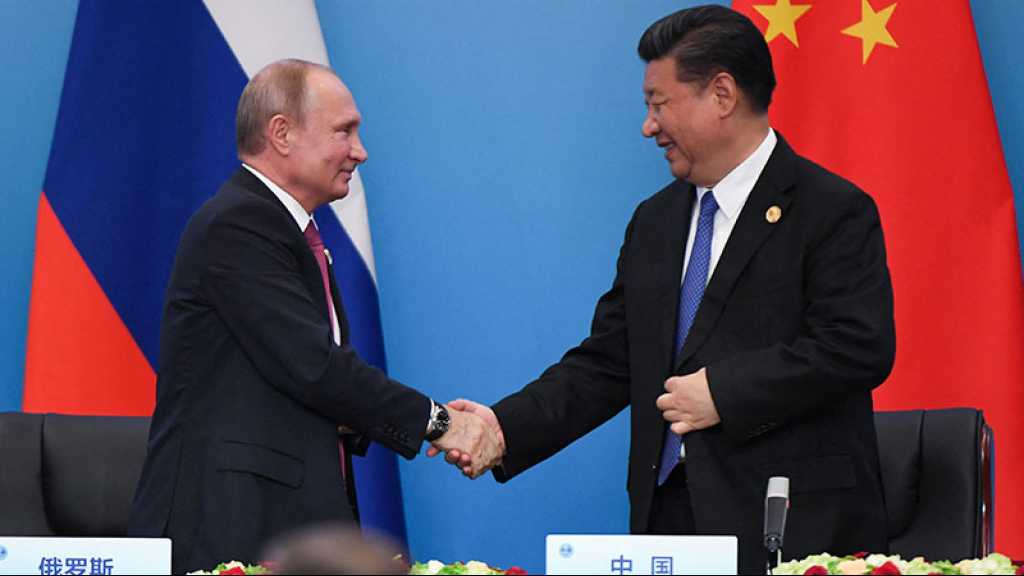 Rencontre Poutine-Xi en Ouzbékistan la semaine prochaine