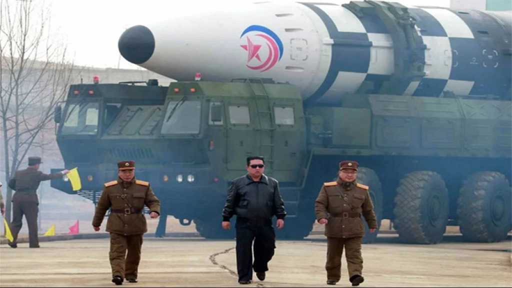 Pyongyang s’autorise à mener une frappe nucléaire préventive en cas de menace