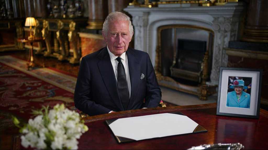 Royaume-Uni: Charles III promet de servir les Britanniques toute sa vie, comme Elizabeth II
