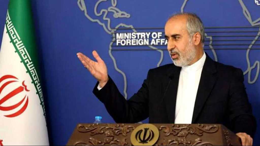 Nucléaire : L’Iran qualifie la déclaration européenne sur les négociations de «contre-productive»