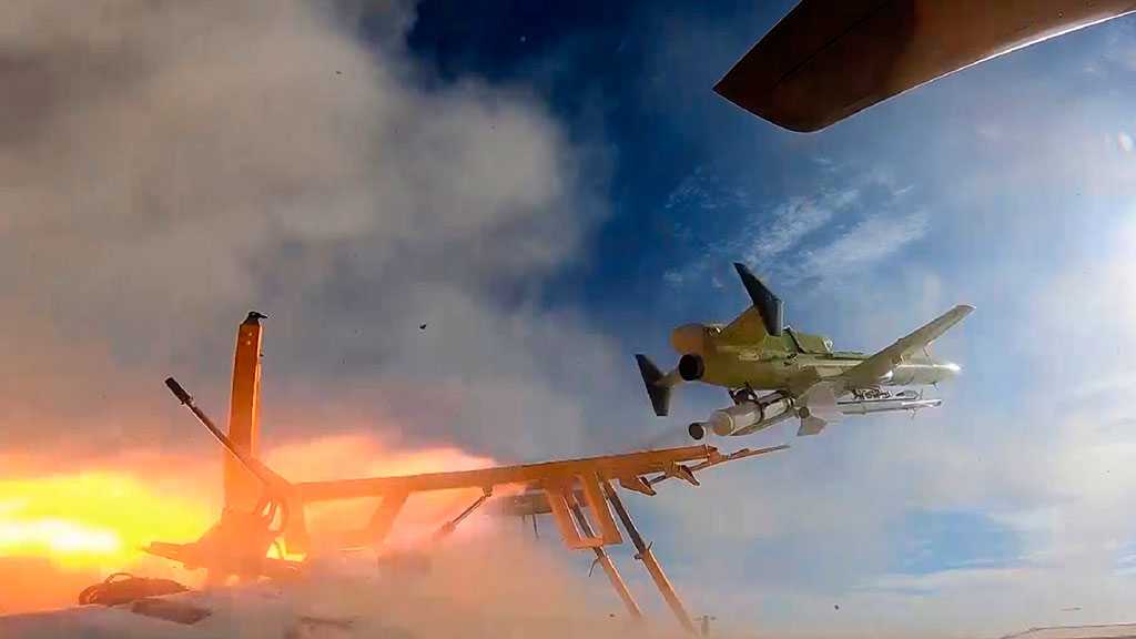 L’Iran affirme avoir mis au point un drone «conçu pour frapper Tel Aviv et Haïfa»