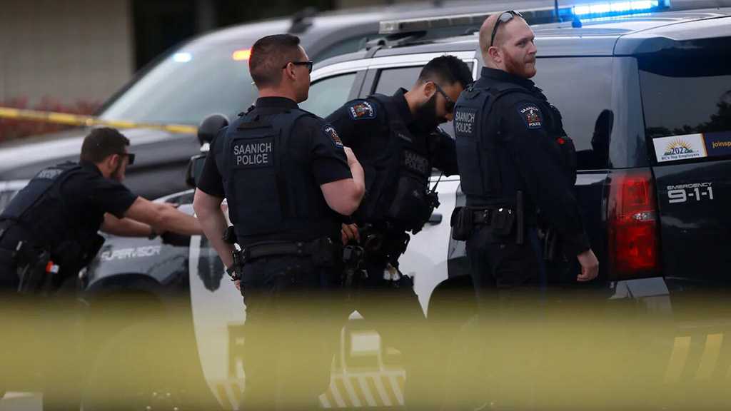 Un policier tué dans une fusillade au Canada