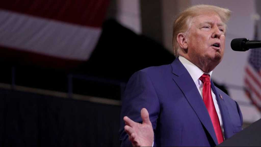 Documents saisis chez Trump: le ministère de la Justice accepte un expert proposé par Trump