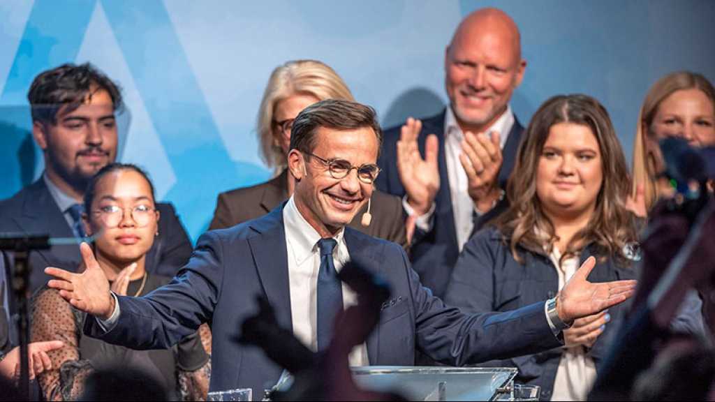 Suède: le chef des conservateurs s’emploie à former un gouvernement